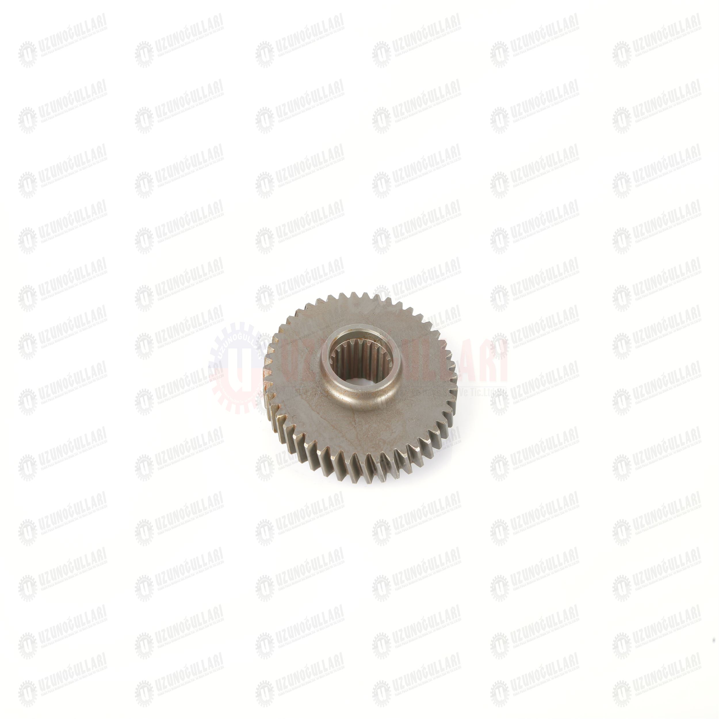 87330665 4.VİTES DİŞLİ KARŞILIĞI                       Z=45 1