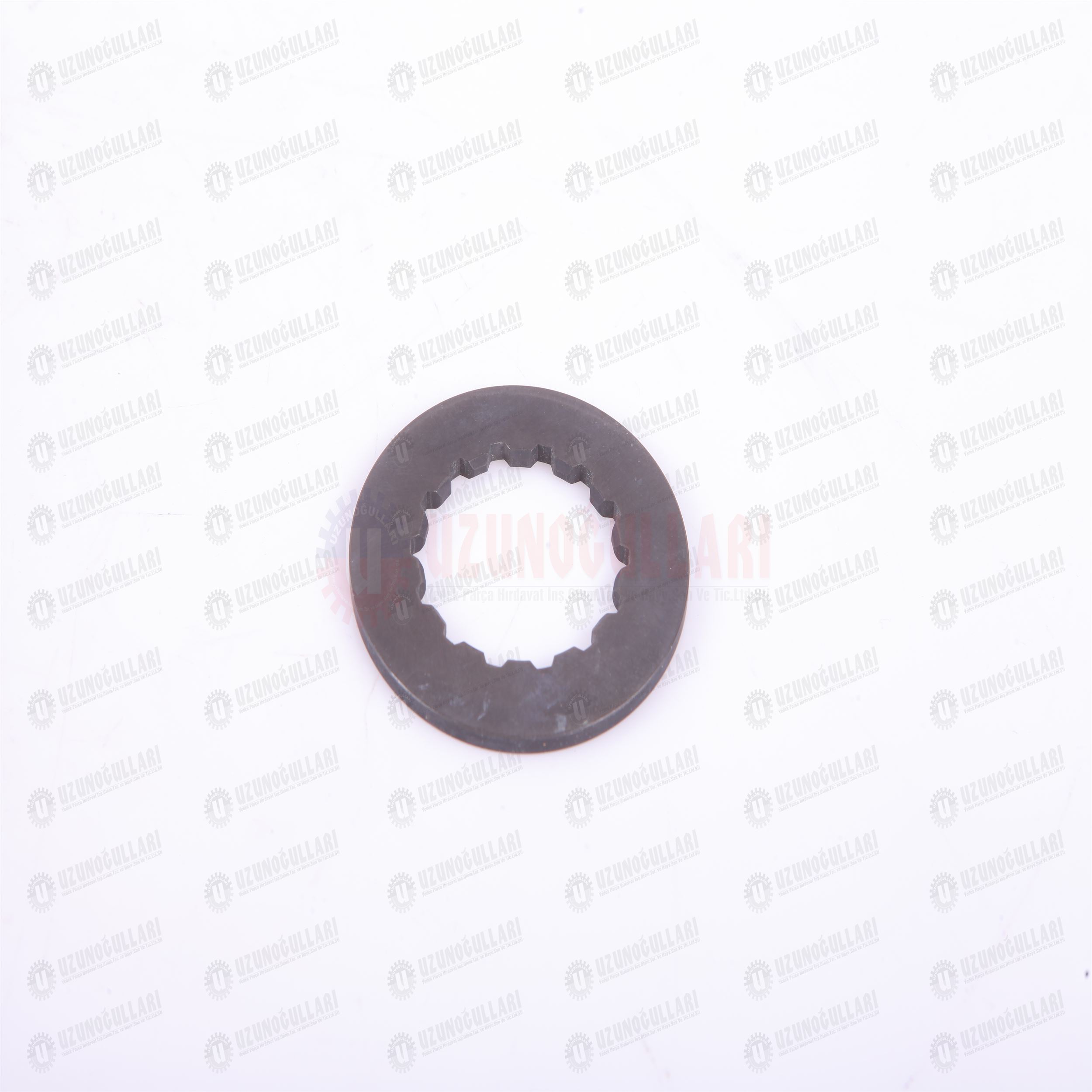 87330666 4.VİTES DİŞLİ PULU 3 MM 1
