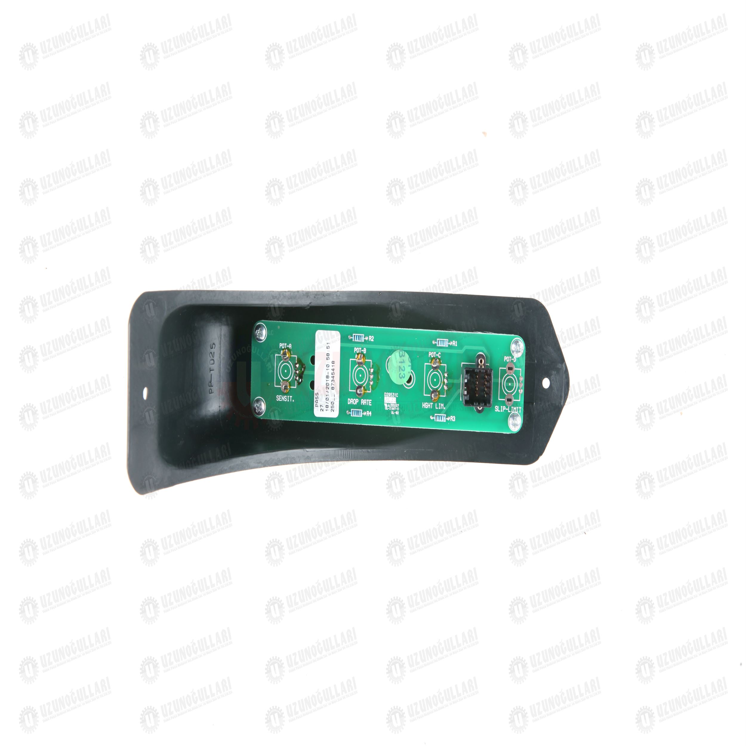 87350418 HİDROLİK KONTROL PANELİ 3 LÜ  T 5000 1