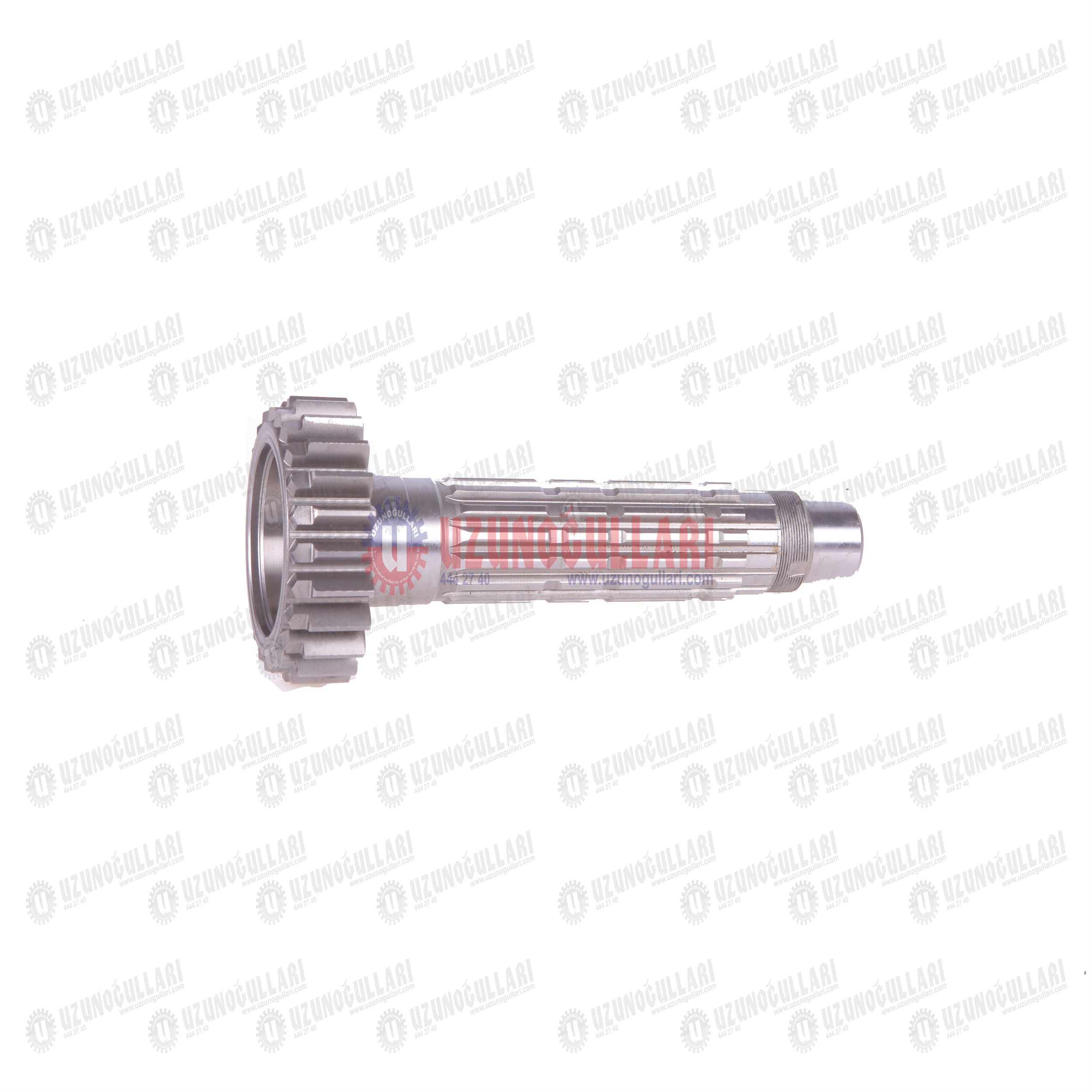 87353282 ALT GRUP MİLİ Z=23 KALINLIK 30 MM 1