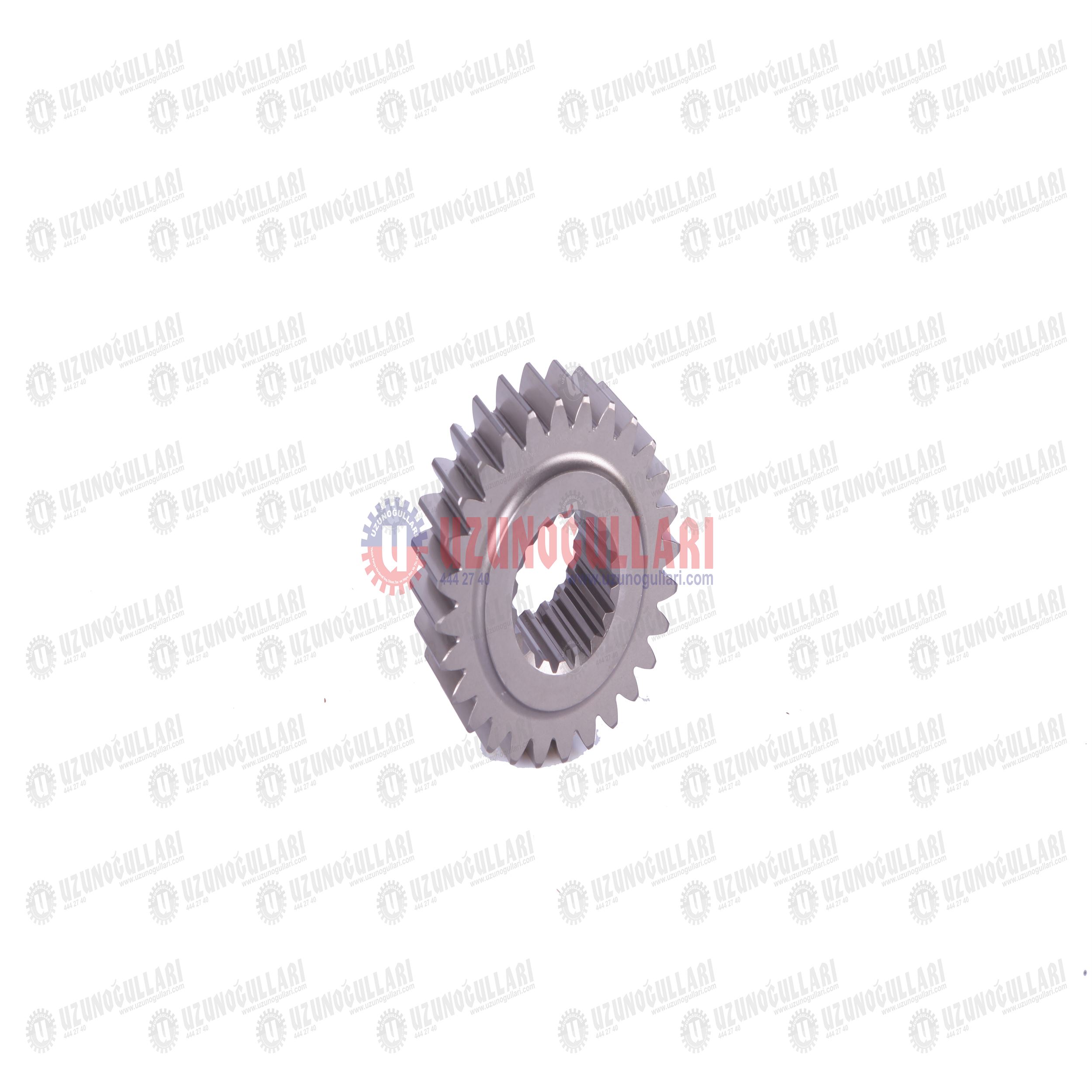 87384789 DİŞLİ-4WD DİŞLİ KARŞILIGI Z=28 1