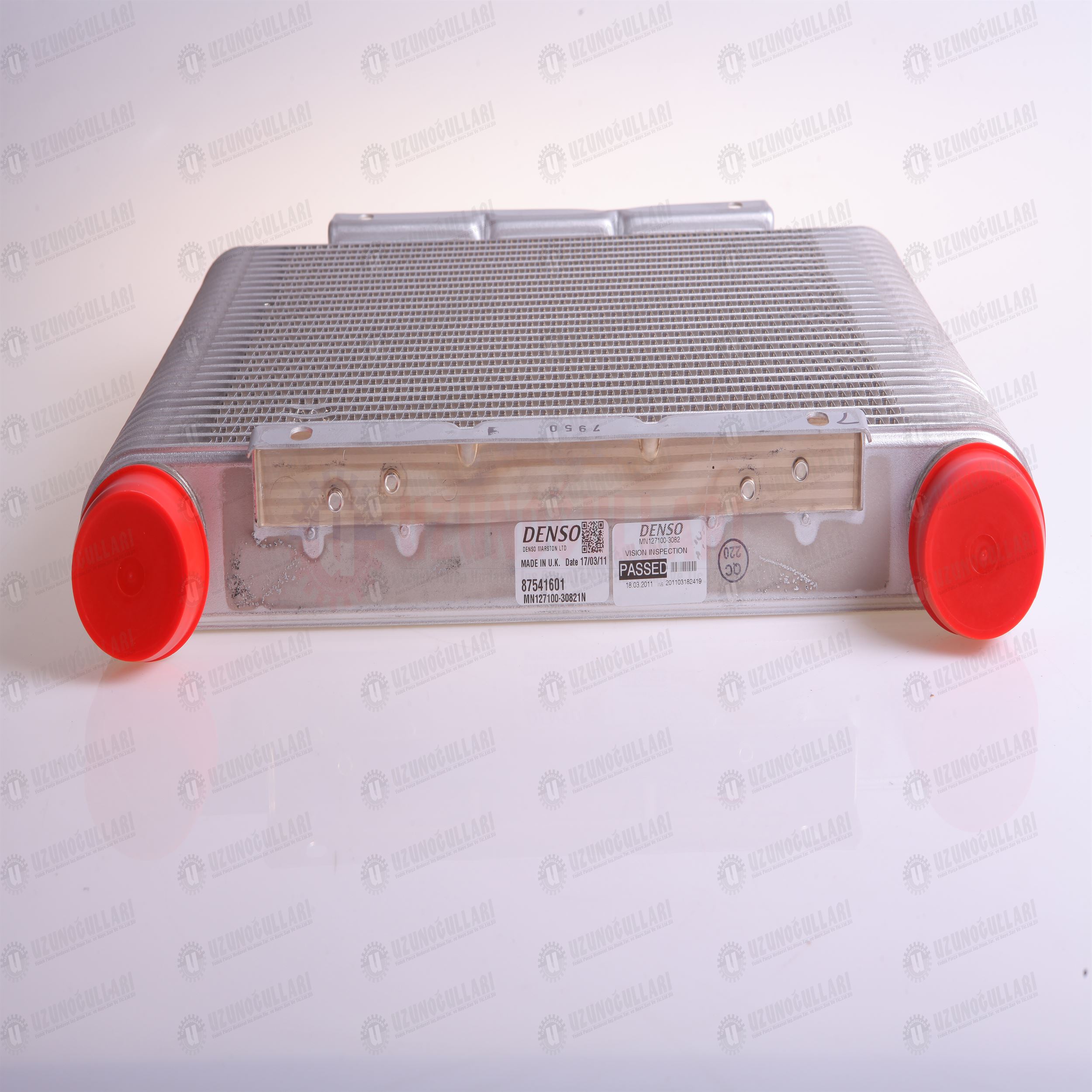 87541601 INTERCOLER T 5060 1