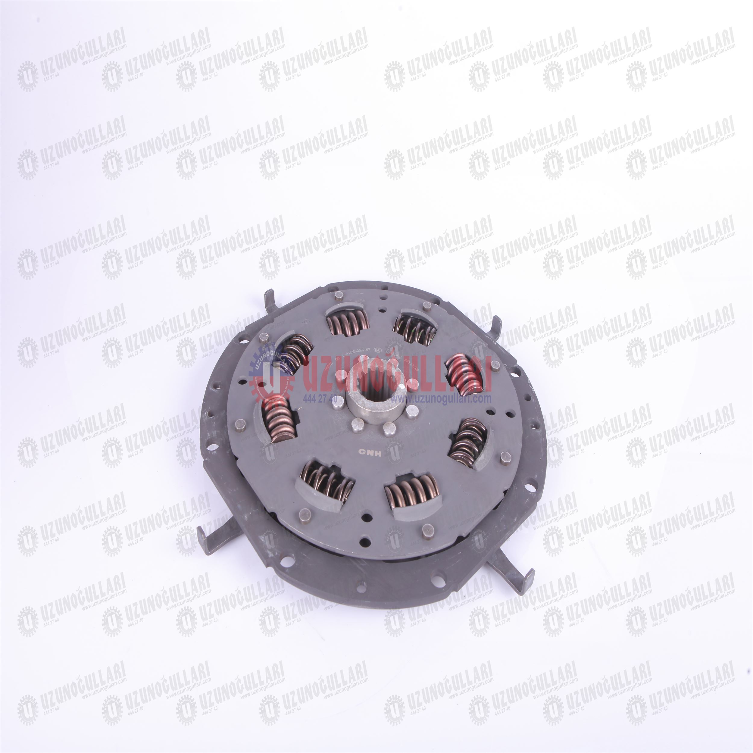 87542609 DAMPER  6 CLY 1