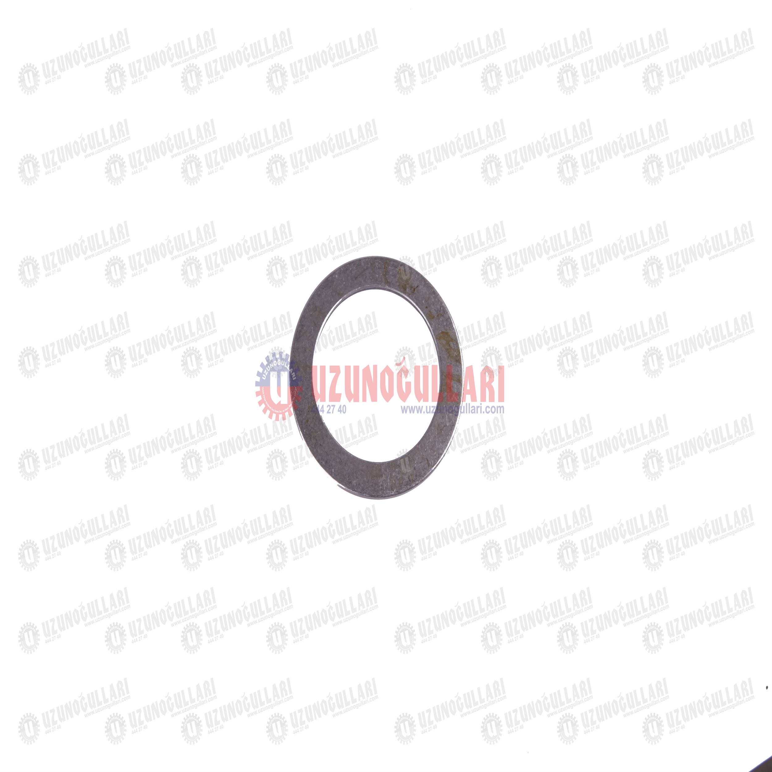87547832 RING,61mm ID x 84.95mm OD x 3mm Thk 1