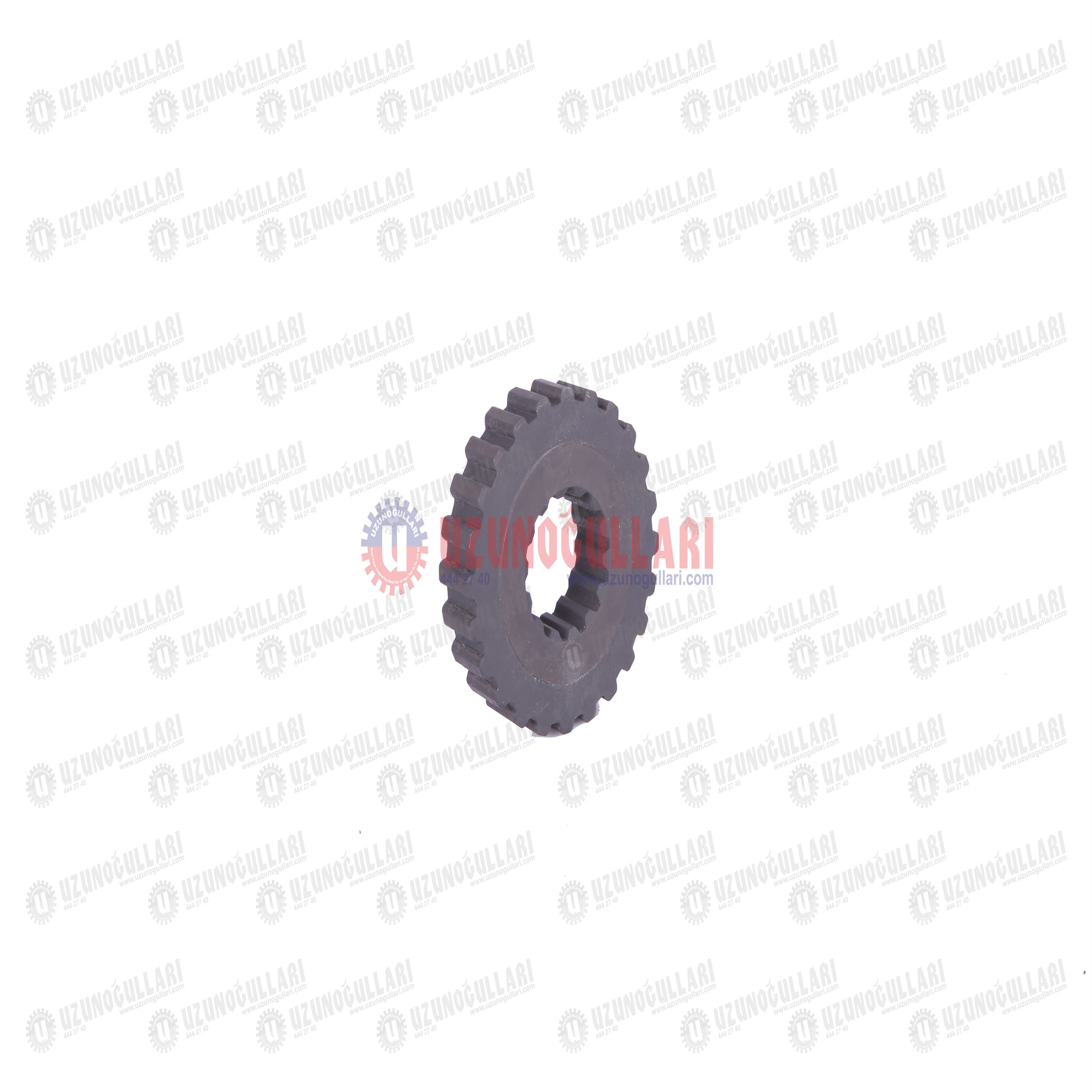 87578128 KUYRUK MİL DİŞLİSİ Z=21/33 1
