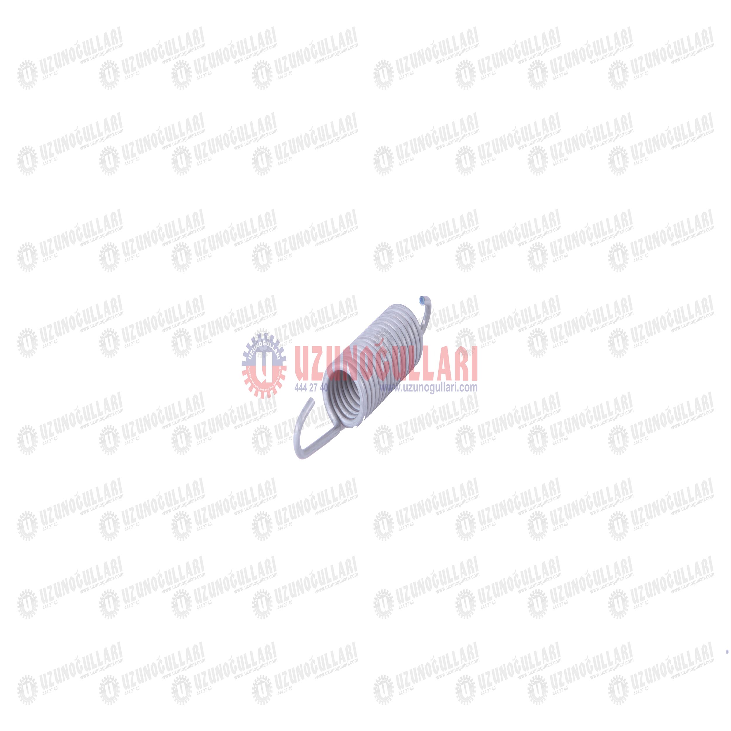 87579190 DEBRİYAJ PEDAL YAYI T 6000-T7000-TSA-PUMA 84561533 1
