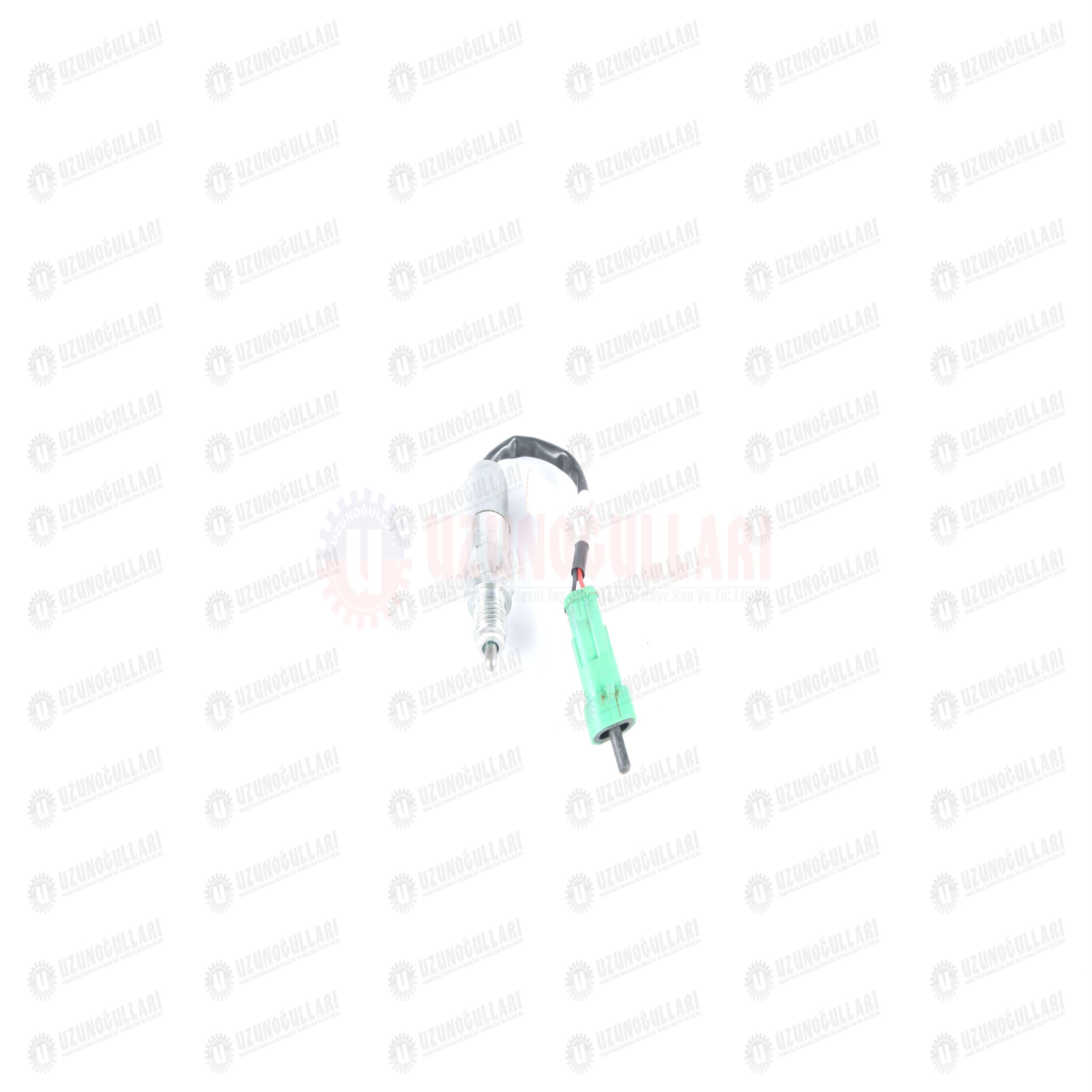 87585980 VİTES MÜŞÜRÜ YEŞİL (ANA ) TL-TLA-T 4-T 5 1