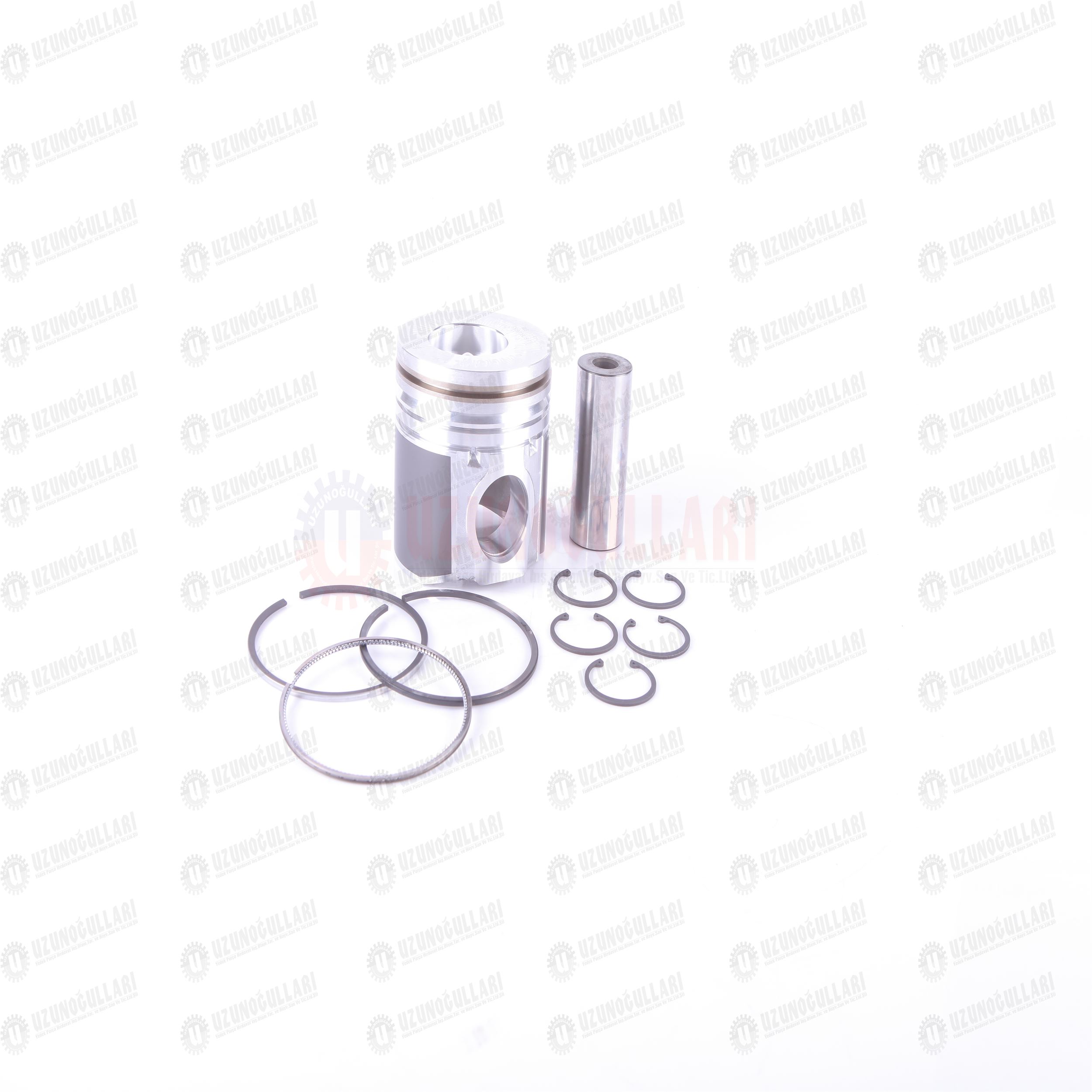 87802672 PİSTON-KOMPLE STANDART 1