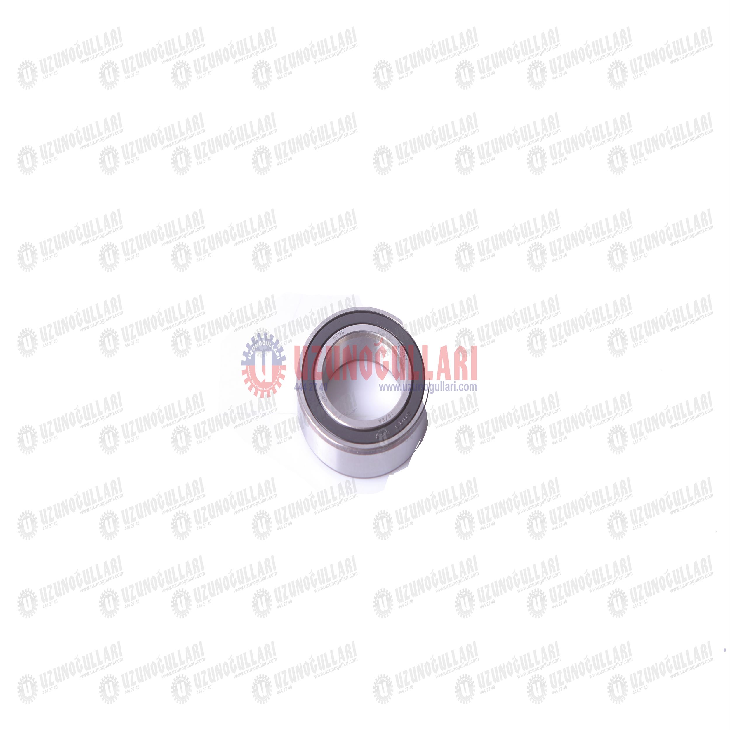 9802733 ÖN DİF.KIZAK RULMANI 6008 2RSR 1
