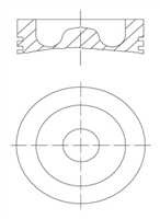 Chassis Shock Absorber 1