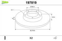 Zwischensäulenschlauch 1