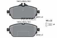 Brake Pad 1