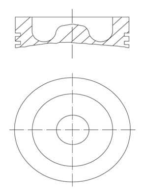 Chassis Shock Absorber 1