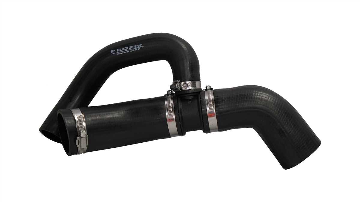 Radyatör Hortumu Scania uyumlu 1