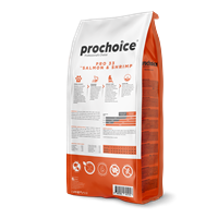 Prochoice Kısırlaştırılmış Kediler İçin, Hipoalerjenik, Somon Balıklı Ve Karidesli Kuru Mama 15 kg 2