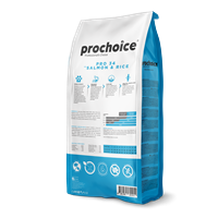 Prochoice Yetişkin Kediler İçin, Hipoalerjenik, Somon Balıklı Ve Pirinçli Kuru Mama 15 kg 2