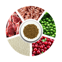 Prochoice Yetişkin Kediler İçin, Hipoalerjenik, Kuzu Etli Ve Pirinçli Kuru Mama 2 kg 4