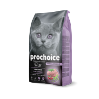 Prochoice Yavru Kediler İçin, Hipoalerjenik, Kuzu Etli Ve Pirinçli Kuru Mama 2 kg 1