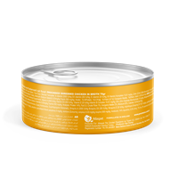 Prochoice Shredded, Tahılsız, Hipoalerjenik, Tiftiklenmiş Tavuk Etli Yaş Kedi Maması 70 gr 2