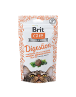 Brit Care Sindirim Sistemini Düzenlemek İçin, Tahılsız, Fonksiyonel Kedi Ödülü 50 gr 1