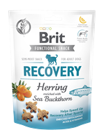 Brit Care Yara İyileşmesini Hızlandırmak İçin, Tahılsız, Ringa Balıklı Ve Yalancı İğdeli, Fonksiyonel Yetişkin Köpek Ödülü 150 gr 1