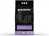Prochoice Ekstra Topaklanan Lavanta Parfümlü Bentonit Kedi Kumu 10 lt 2