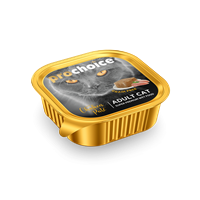 Prochoice Yetişkin Kediler İçin, Tahılsız, Tavuk Etli Ezme 100 gr 1