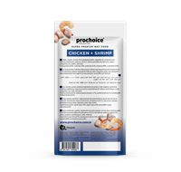 Prochoice Creamy Tavuklu ve Karidesli Sıvı Kedi Ödül Maması 4x15 gr 2