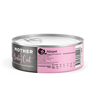 Prochoice Mother & Baby Mousse, Anne Kediler ve Yavruları için Tavuklu Mus 80 gr 3