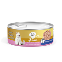 Chefs Choice Vet Line Gurme, Yavru Kediler için Soslu Tavuk Eti Parçacıklı Yaş Mama 85 gr 1