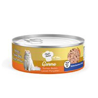 Chefs Choice Vet Line Gurme, Yetişkin Kediler için Soslu Somon Balığı Parçacıklı Yaş Mama 85 gr 1