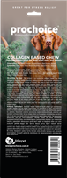 Prochoice Natural Collagen Based Chew, Kolajen Kemik Köpek Ödülü 3 parça 2