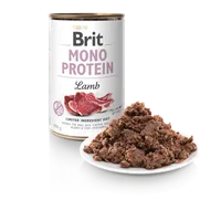 Brit Care Mono Protein, Köpekler için Kuzu Etli Yaş Mama 400 gr 2