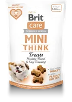Brit Care Mini Irk Köpeklerde Sağlıklı Zihin ve Etkili Eğitim İçin Yarı Nemli Fonksiyonel Ödül 50 gr 1
