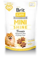 Brit Care Mini Irk Köpekler İçin Cildin Nemli Kalmasına ve Tüylerin Parlaklığının Korunmasına Yardımcı Yarı Nemli Fonksiyonel Ödül 50 gr 1
