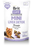 Brit Care Mini Irk Köpekler İçin Karaciğerin Korunmasına Yardımcı Yarı Nemli Fonksiyonel Ödül 50 gr 1