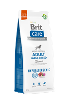 Brit Care Yetişkin Köpekler İçin, Tek Proteinli, Hipoalerjenik, Kuzu Etli Kuru Mama 12 kg 1