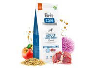 Brit Care Yetişkin Köpekler İçin, Tek Proteinli, Hipoalerjenik, Kuzu Etli Kuru Mama 12 kg 3