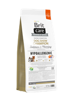 Brit Care Yarışma Köpekleri Kondisyonu İçin, Hipoalerjenik, Somonlu Ve Ringa Balıklı Kuru Mama 12 kg 2