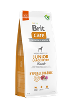 Brit Care Büyük Irk Genç Köpekler İçin, Tek Proteinli, Hipoalerjenik, Kuzu Etli Kuru Mama 12 kg 1
