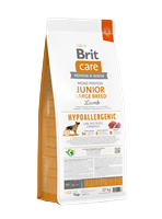 Brit Care Büyük Irk Genç Köpekler İçin, Tek Proteinli, Hipoalerjenik, Kuzu Etli Kuru Mama 12 kg 2
