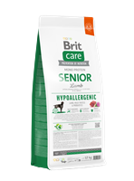 Brit Care Yaşlı Köpekler İçin, Tek Proteinli, Hipoalerjenik, Kuzu Etli Kuru Mama 12 kg 3