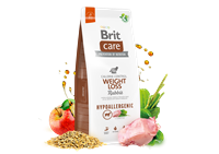 Brit Care Kilo Problemi Olan Yetişkin Köpekler İçin, Hipoalerjenik, Tavşan Etli Kuru Mama 12 kg 2