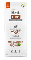 Brit Care Kilo Problemi Olan Yetişkin Köpekler İçin, Hipoalerjenik, Tavşan Etli Kuru Mama 12 kg 3