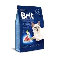 Brit Premium By Nature Kısırlaştırılmış Kediler İçin, Kuzu Etli Kuru Mama 8 kg 1