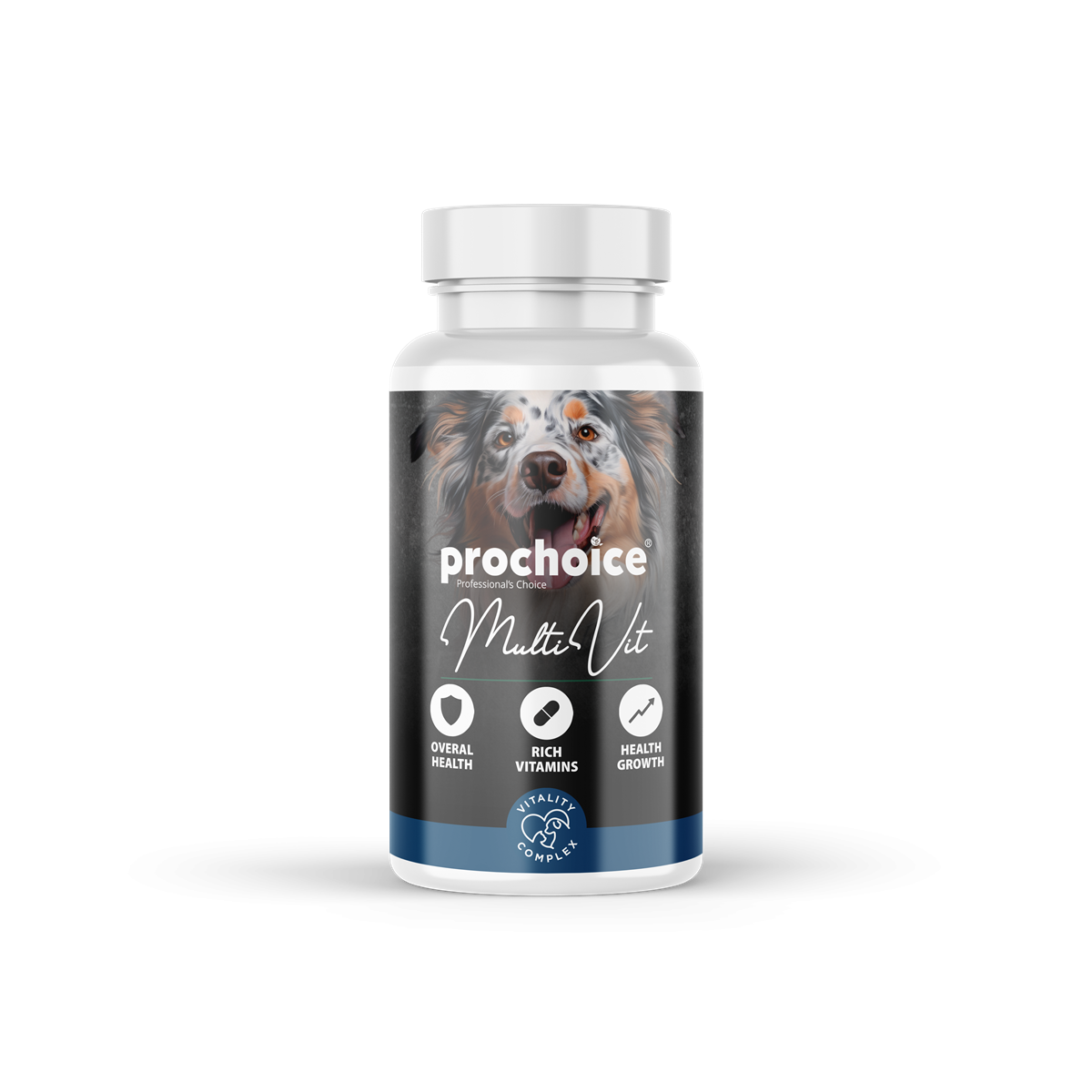 Prochoice Köpekler İçin Multivitamin 60 Tablet 1