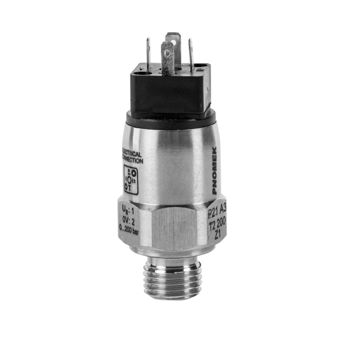 P21 N4 T2 250 Z2 - MODEL PRESSURE TRANSMITTER 1