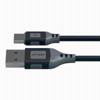 Simex Universal Type C SPK-09 Flexi 1 meter Data Cable Black - 13
