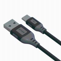 Simex Universal Type C SPK-09 Flexi 1 meter Data Cable Black - 14