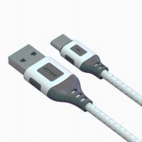 Simex Universal Type C SPK-09 Flexi 1 meter Data Cable Beyaz - 4